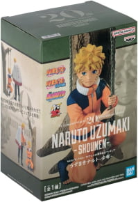 NARUTO - NARUTO UZUMAKI KIDS - 20TH ANNIVERSARY  2-2