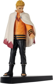 NARUTO - UZUMAKI NARUTO - HOKAGE 20TH ANNIVERSARY - 1 de 2 