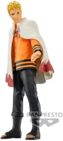 NARUTO - UZUMAKI NARUTO - HOKAGE 20TH ANNIVERSARY - 1 de 2 