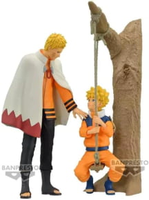 NARUTO - UZUMAKI NARUTO - HOKAGE 20TH ANNIVERSARY - 1 de 2 