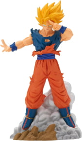 Banpresto - Dragon Ball Z - Son Goku Super Saiyan 