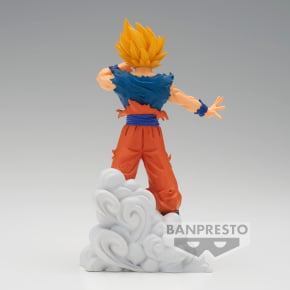 Banpresto - Dragon Ball Z - Son Goku Super Saiyan 