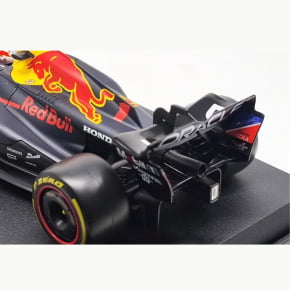 Bburago 1:18 Race Oracle Red Bull Racing RB19 (2023) w/Driver - MAX VERSTAPPEN