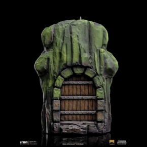 Estátua He-Man Deluxe - He-Man e os Mestres do Universo - Art Scale 1/10 - Iron Studios