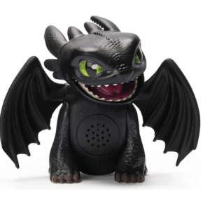 Figura interativa de Como Treinar o Seu Dragão da Dreamworks, Roaring Minis, Banguela