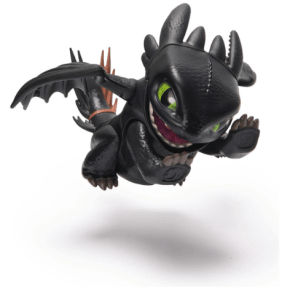 Figura interativa de Como Treinar o Seu Dragão da Dreamworks, Roaring Minis, Banguela