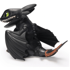 Figura interativa de Como Treinar o Seu Dragão da Dreamworks, Roaring Minis, Banguela