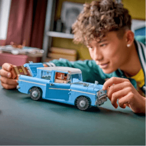 Harry Potter™ - Ford Anglia™ Voador Encantado