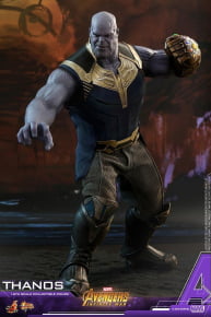 Hot Toys Thanos Avengers Infinity War 1/6