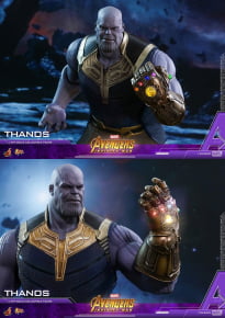 Hot Toys Thanos Avengers Infinity War 1/6