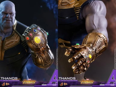 Hot Toys Thanos Avengers Infinity War 1/6
