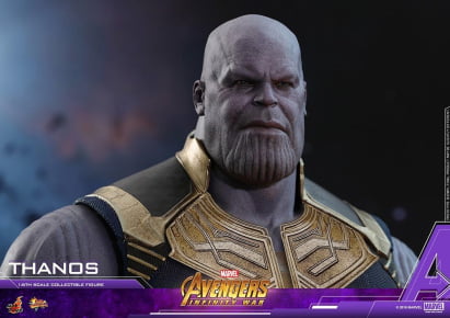 Hot Toys Thanos Avengers Infinity War 1/6