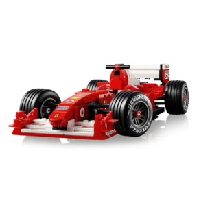 Icons - Ferrari F2004 e Michael Schumacher