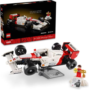 LEGO  - AYRTON SENNA MCLAREN MP4/4