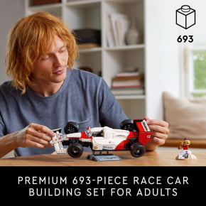 LEGO  - AYRTON SENNA MCLAREN MP4/4