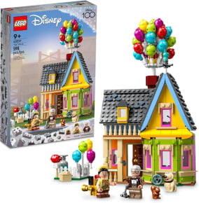 LEGO Disney and Pixar ‘Up’ House Disney 100 Celebration Classic 