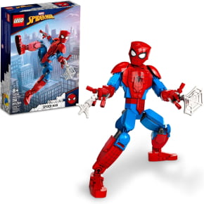 LEGO® Marvel -Spider-Man - 258 peças 