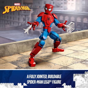 LEGO® Marvel -Spider-Man - 258 peças 