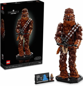 LEGO Star Wars Chewbacca 75371 ( 2319 peças )