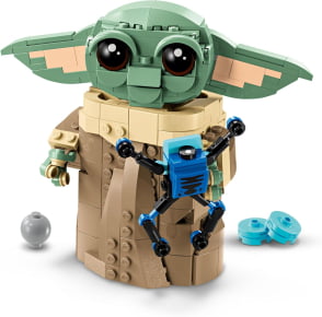 LEGO Star Wars Grogu™ com Berço Voador 75403