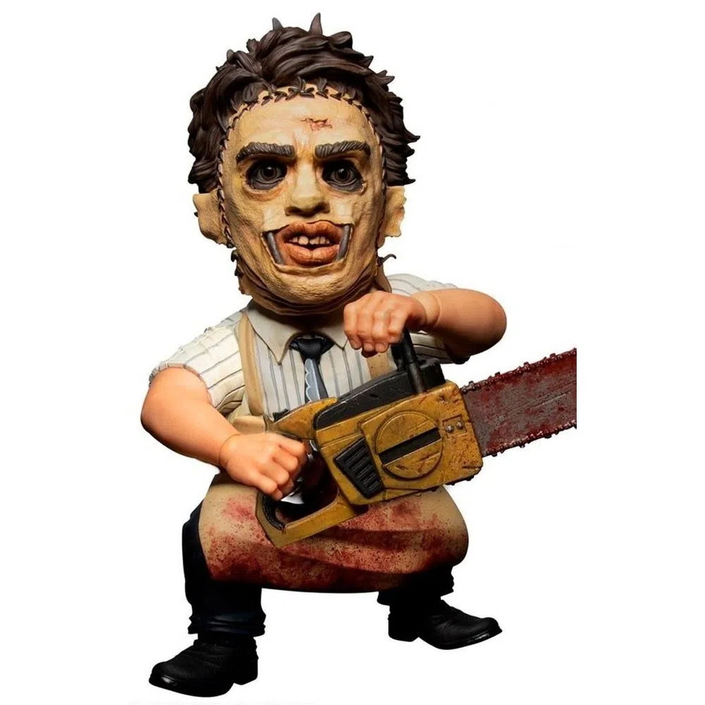 Figura Leatherface - The texas Chainsaw Massacre 1974 - Mezco