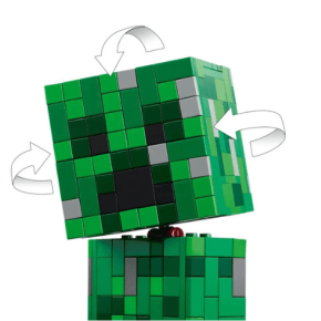 Minecraft® - O Creeper™