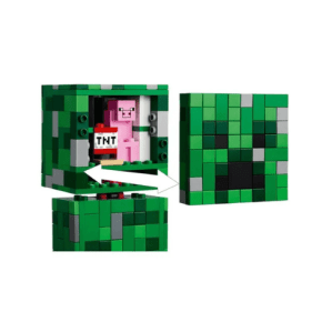 Minecraft® - O Creeper™
