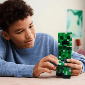Minecraft® - O Creeper™