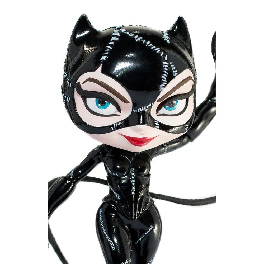 Estátua Catwoman Returns - Batman Returns - MiniCo - Iron Studios (Mulher Gato)