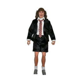 Figura Angus Young Highway to Hell - AC/DC - 8 Clothed - Neca