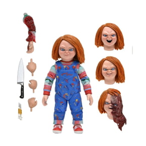 Ultimate Chucky - 7" Scale Action Figure - Chucky (TV Series) - Neca