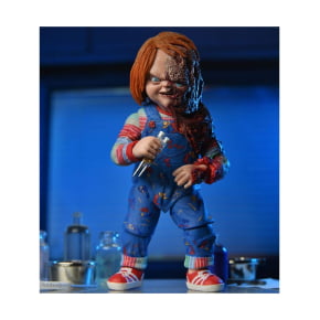 Ultimate Chucky - 7" Scale Action Figure - Chucky (TV Series) - Neca