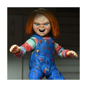 Ultimate Chucky - 7" Scale Action Figure - Chucky (TV Series) - Neca