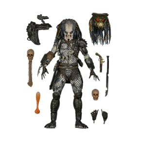 Ultimate Elder Predator - 7" Scale Action Figure - Predator 2 - Neca