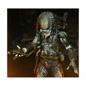 Ultimate Elder Predator - 7" Scale Action Figure - Predator 2 - Neca