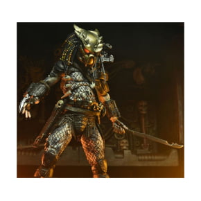 Ultimate Elder Predator - 7" Scale Action Figure - Predator 2 - Neca