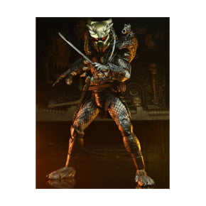 Ultimate Elder Predator - 7" Scale Action Figure - Predator 2 - Neca