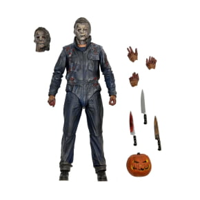 Ultimate Michael Myers - 7" Scale Action Figure - Halloween Ends - NECA