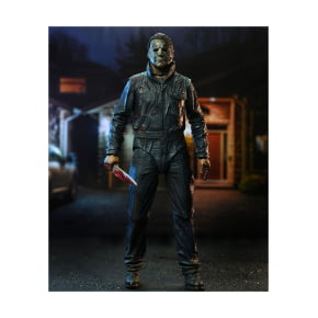 Ultimate Michael Myers - 7" Scale Action Figure - Halloween Ends - NECA