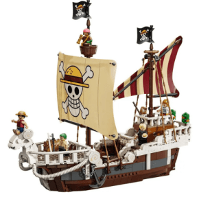 One Piece - O navio pirata Going Merry