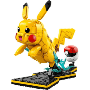 Pokémon™ - Pikachu e Pokebola LEGO
