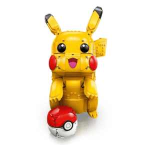 Pokémon™ - Pikachu e Pokebola LEGO