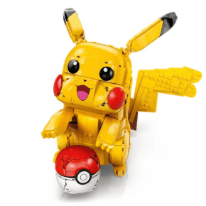 Pokémon™ - Pikachu e Pokebola LEGO