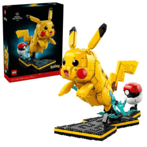 Pokémon™ - Pikachu e Pokebola LEGO
