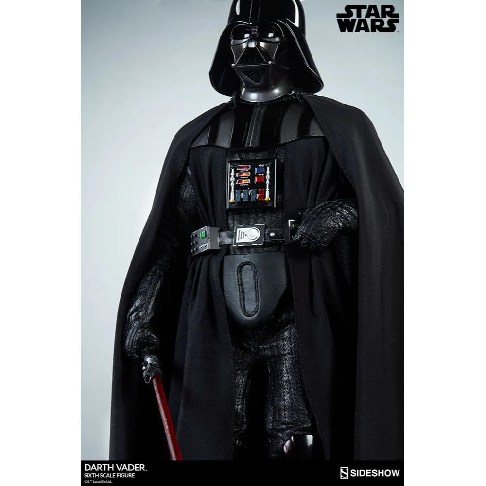 Darth Vader 1/6 - Star Wars: Return of the Jedi - Sixth Scale Figure - Sideshow 