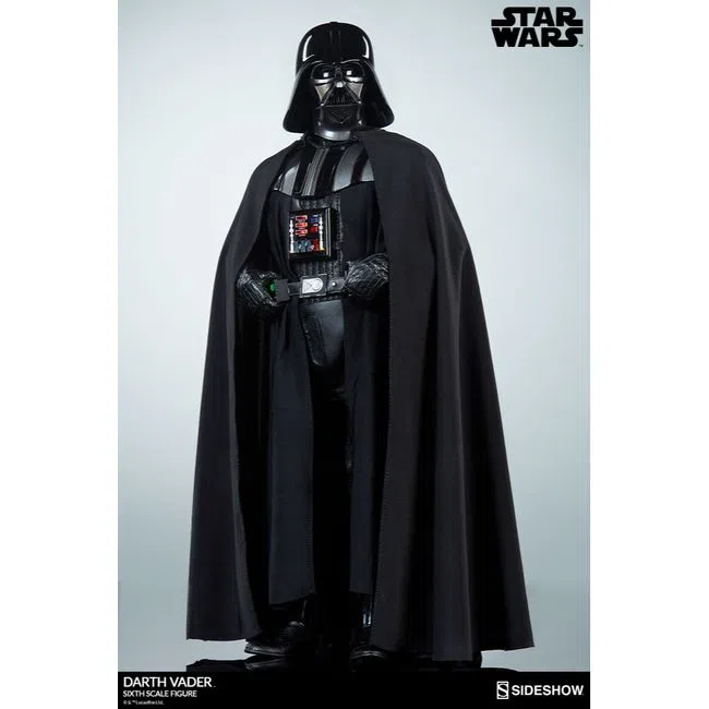 Darth Vader 1/6 - Star Wars: Return of the Jedi - Sixth Scale Figure - Sideshow 