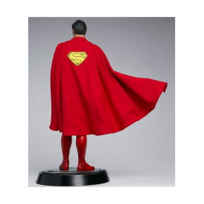 Estátua Superman The Movie - DC Comics - Premium Format - Sideshow