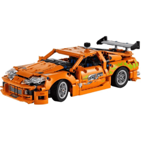 Technic™ - Toyota Supra MK4 de Velozes e Furiosos