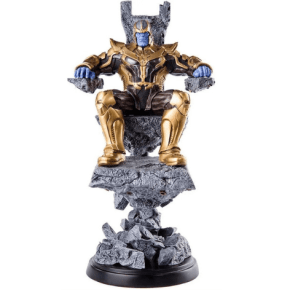 Thanos 1/10 Guardians Of The Galaxy - Iron Studios