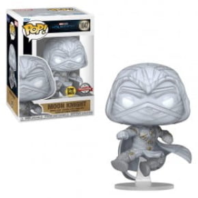 Funko Pop Marvel Moon Knight 1047 ( Cavaleiro da Lua) ( GLOWS IN THE DARK )